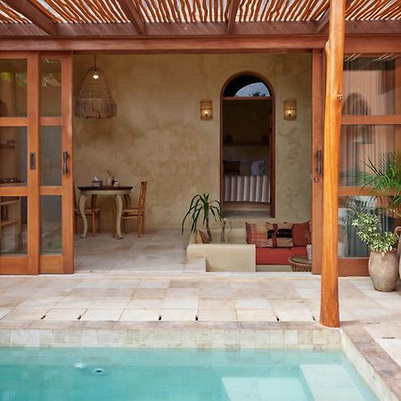 Kuta  Lina Boutique Villas And Spa מראה חיצוני תמונה