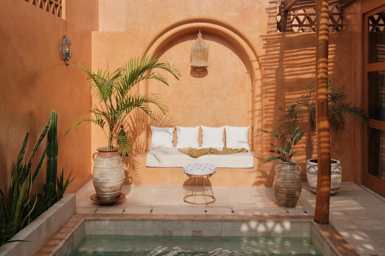 Kuta  Lina Boutique Villas And Spa מראה חיצוני תמונה