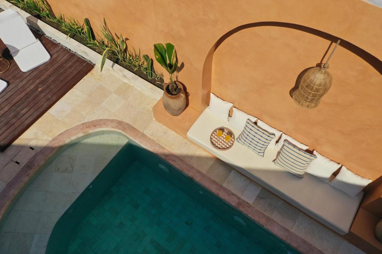 Kuta  Lina Boutique Villas And Spa מראה חיצוני תמונה