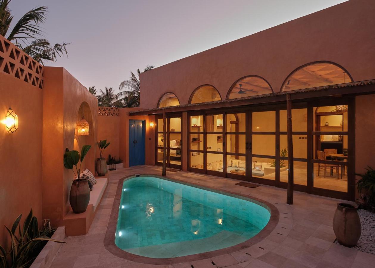 Kuta  Lina Boutique Villas And Spa מראה חיצוני תמונה