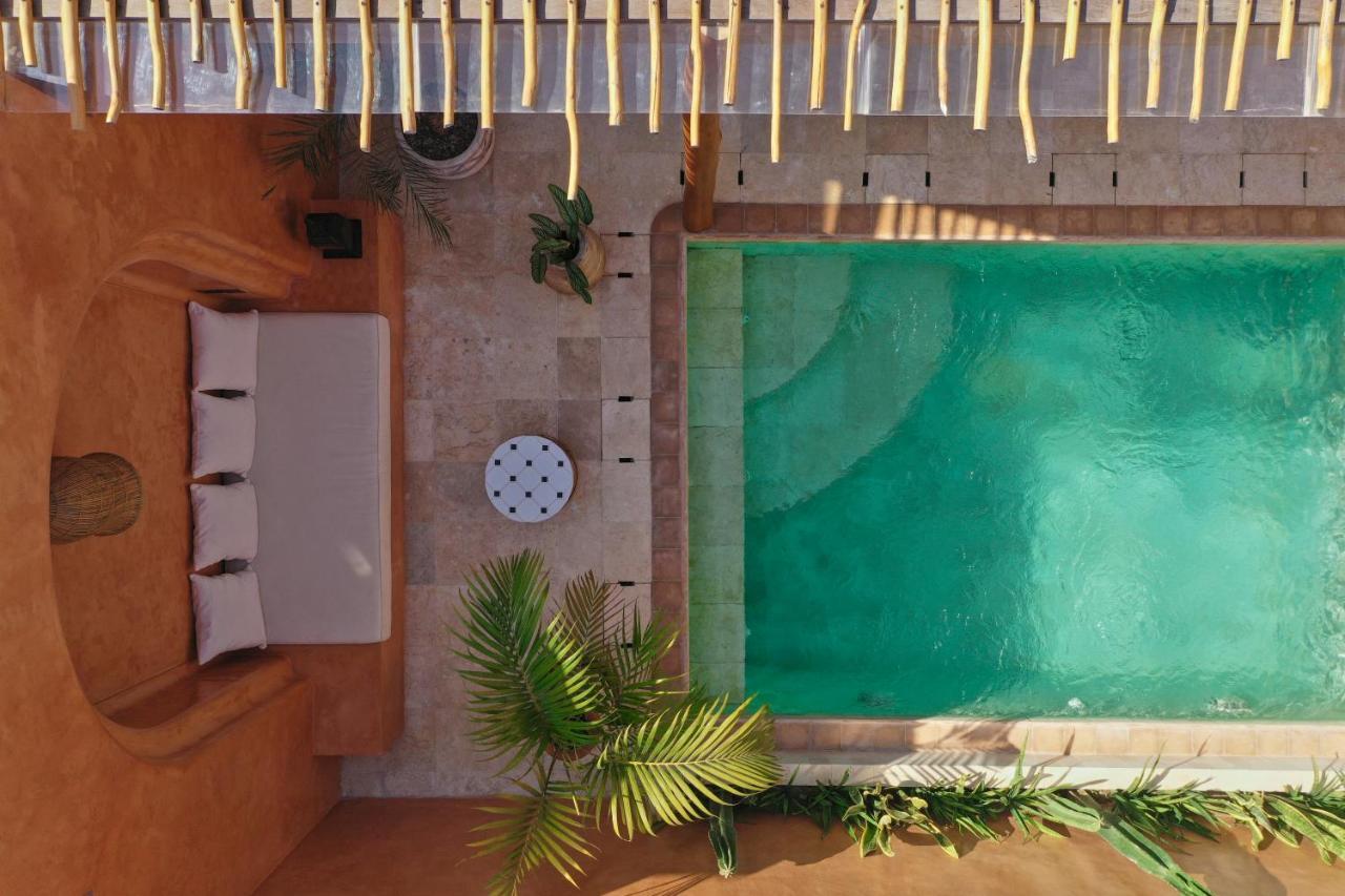 Kuta  Lina Boutique Villas And Spa מראה חיצוני תמונה