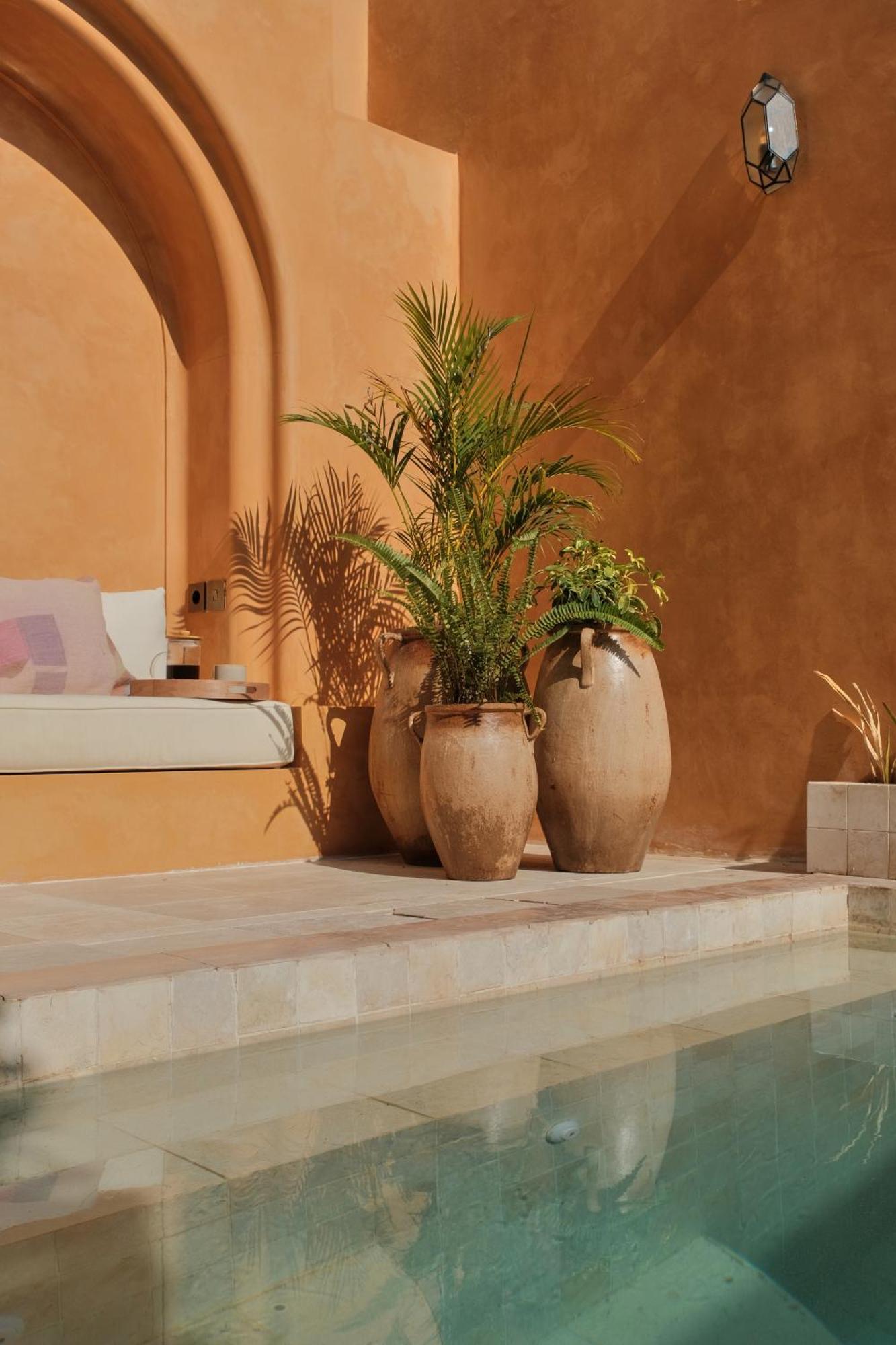 Kuta  Lina Boutique Villas And Spa מראה חיצוני תמונה