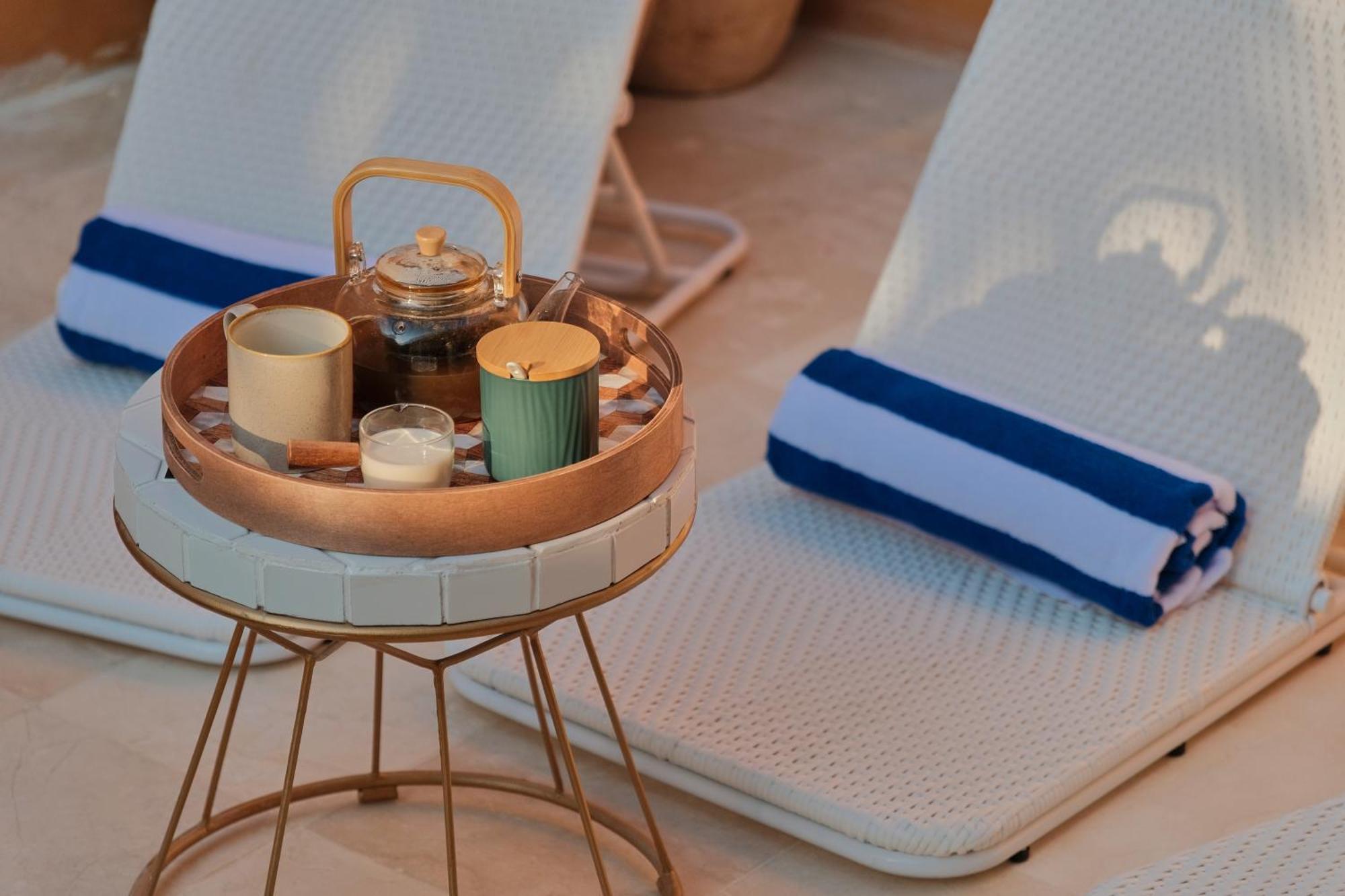 Kuta  Lina Boutique Villas And Spa מראה חיצוני תמונה