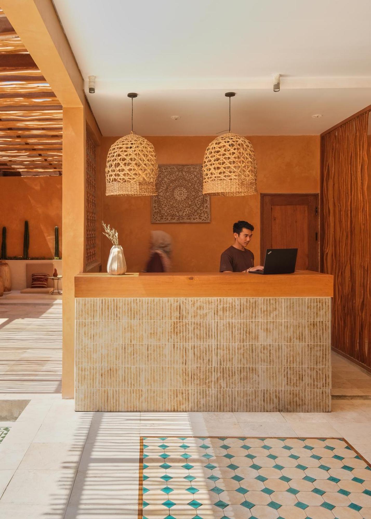 Kuta  Lina Boutique Villas And Spa מראה חיצוני תמונה