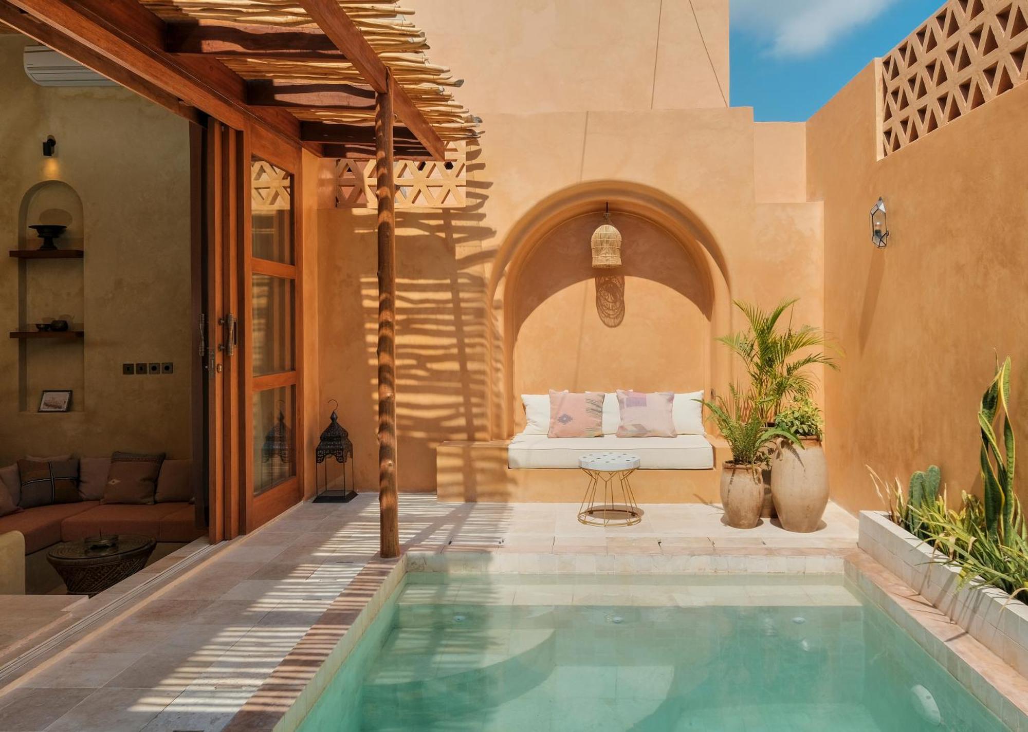Kuta  Lina Boutique Villas And Spa מראה חיצוני תמונה