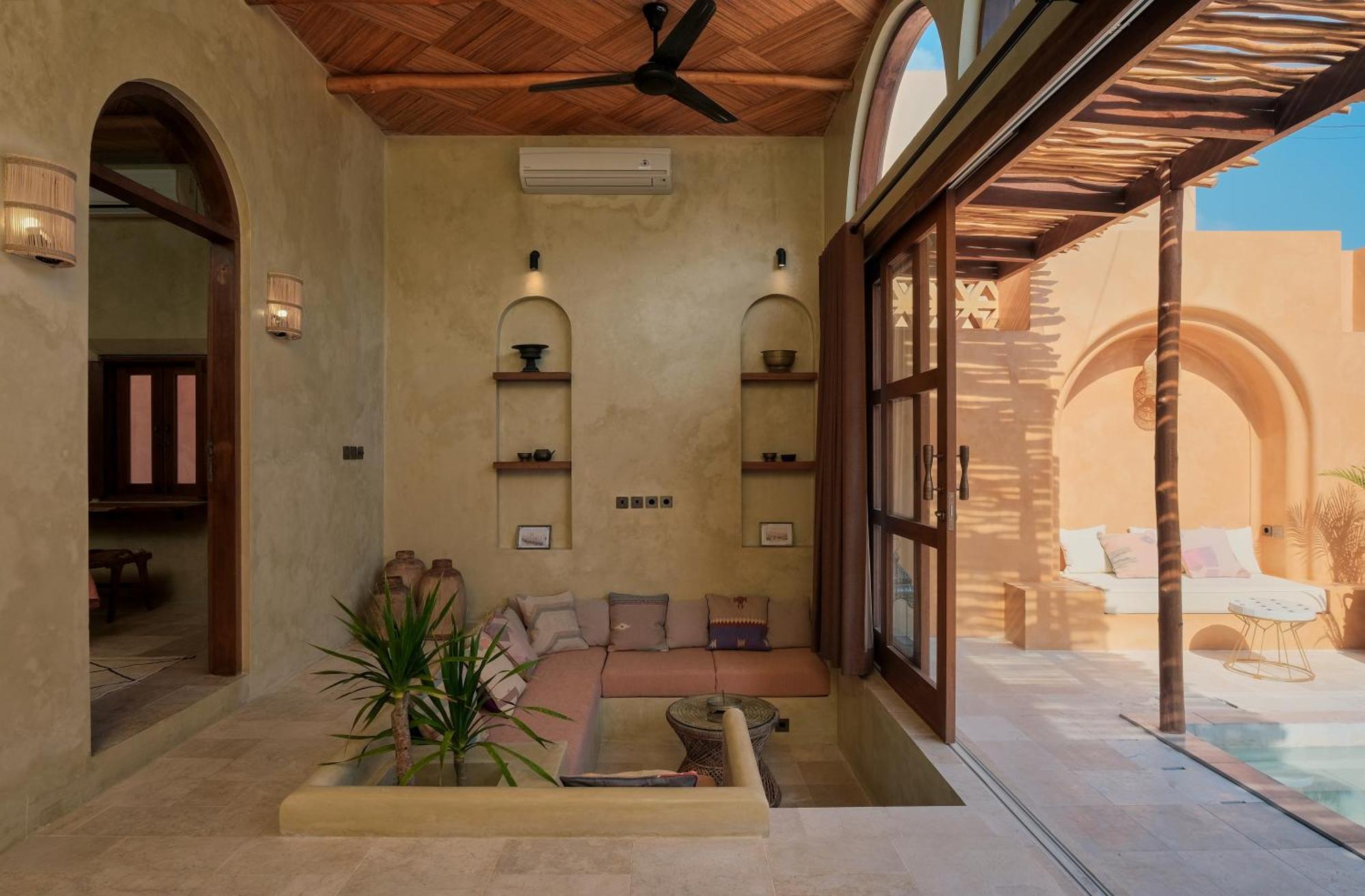 Kuta  Lina Boutique Villas And Spa מראה חיצוני תמונה