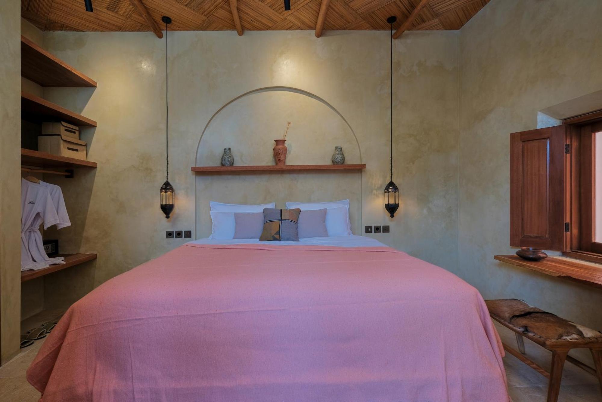 Kuta  Lina Boutique Villas And Spa מראה חיצוני תמונה