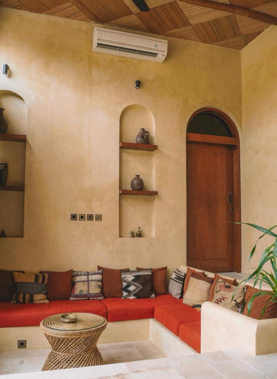 Kuta  Lina Boutique Villas And Spa מראה חיצוני תמונה
