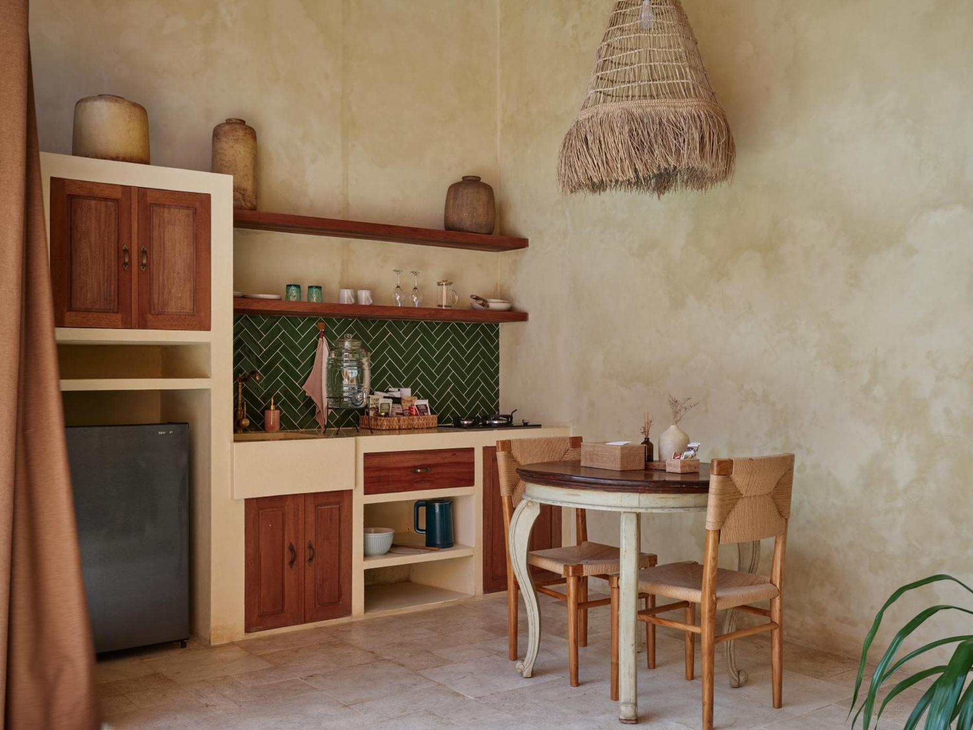 Kuta  Lina Boutique Villas And Spa מראה חיצוני תמונה