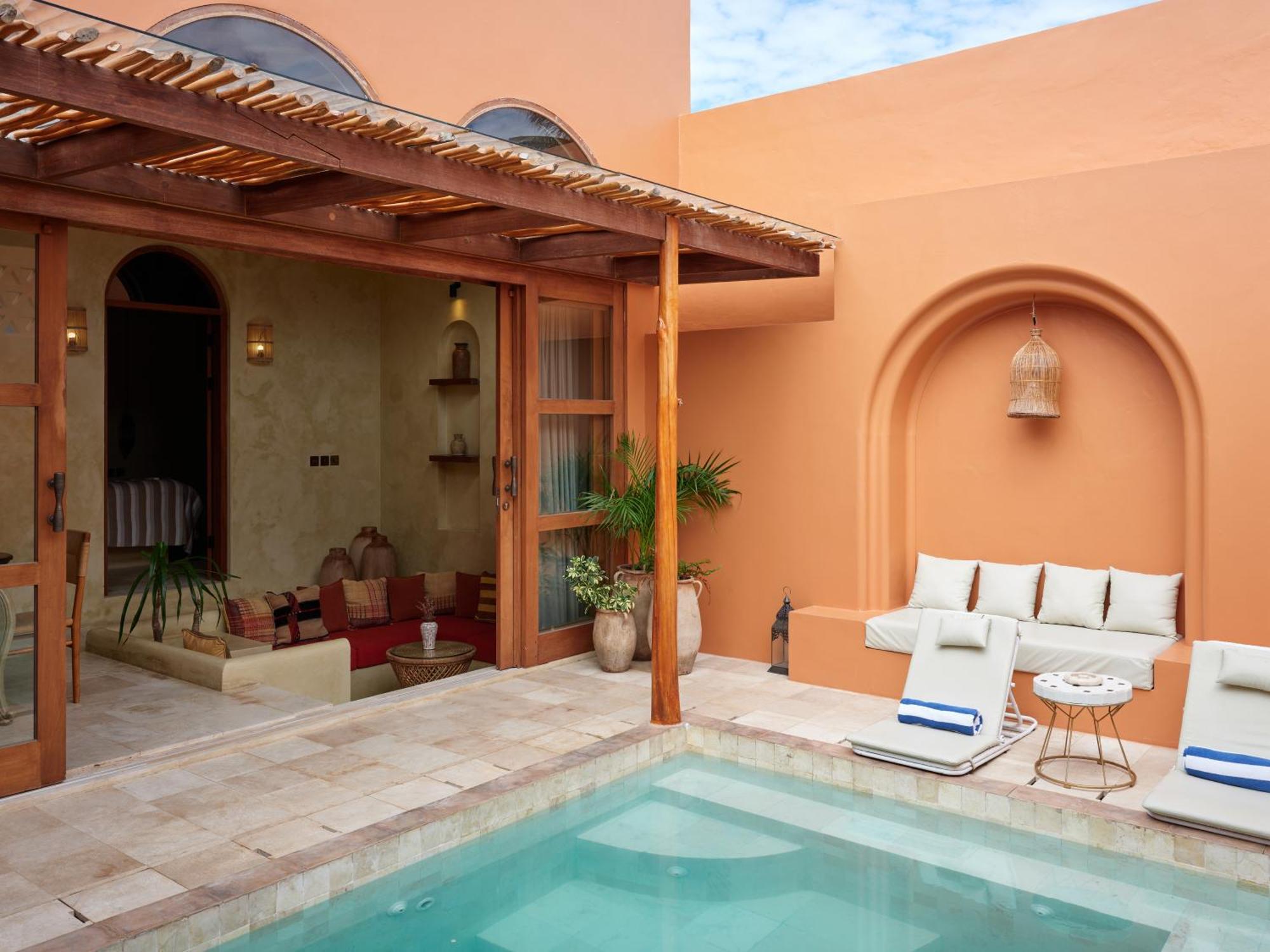 Kuta  Lina Boutique Villas And Spa מראה חיצוני תמונה