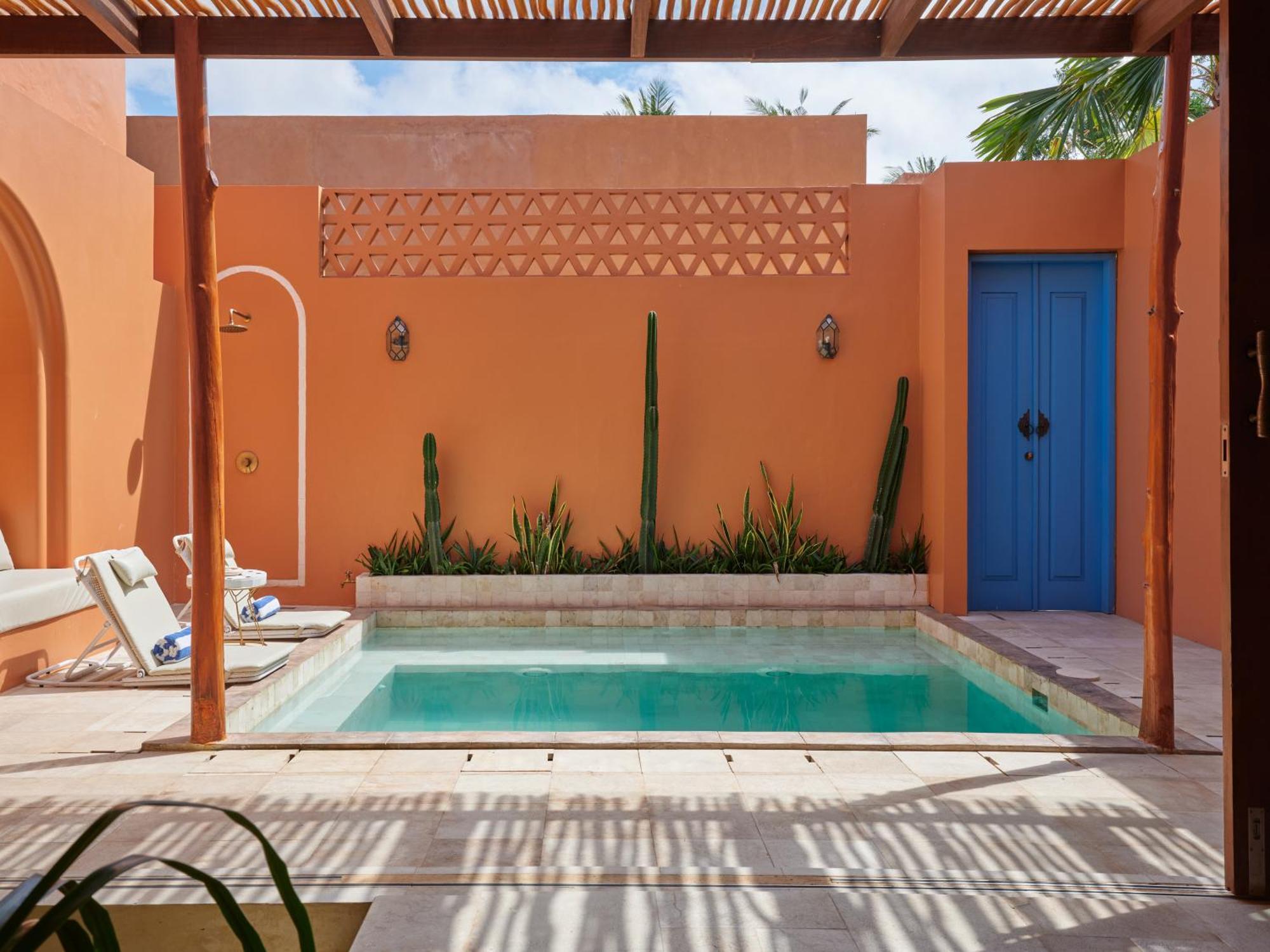 Kuta  Lina Boutique Villas And Spa מראה חיצוני תמונה