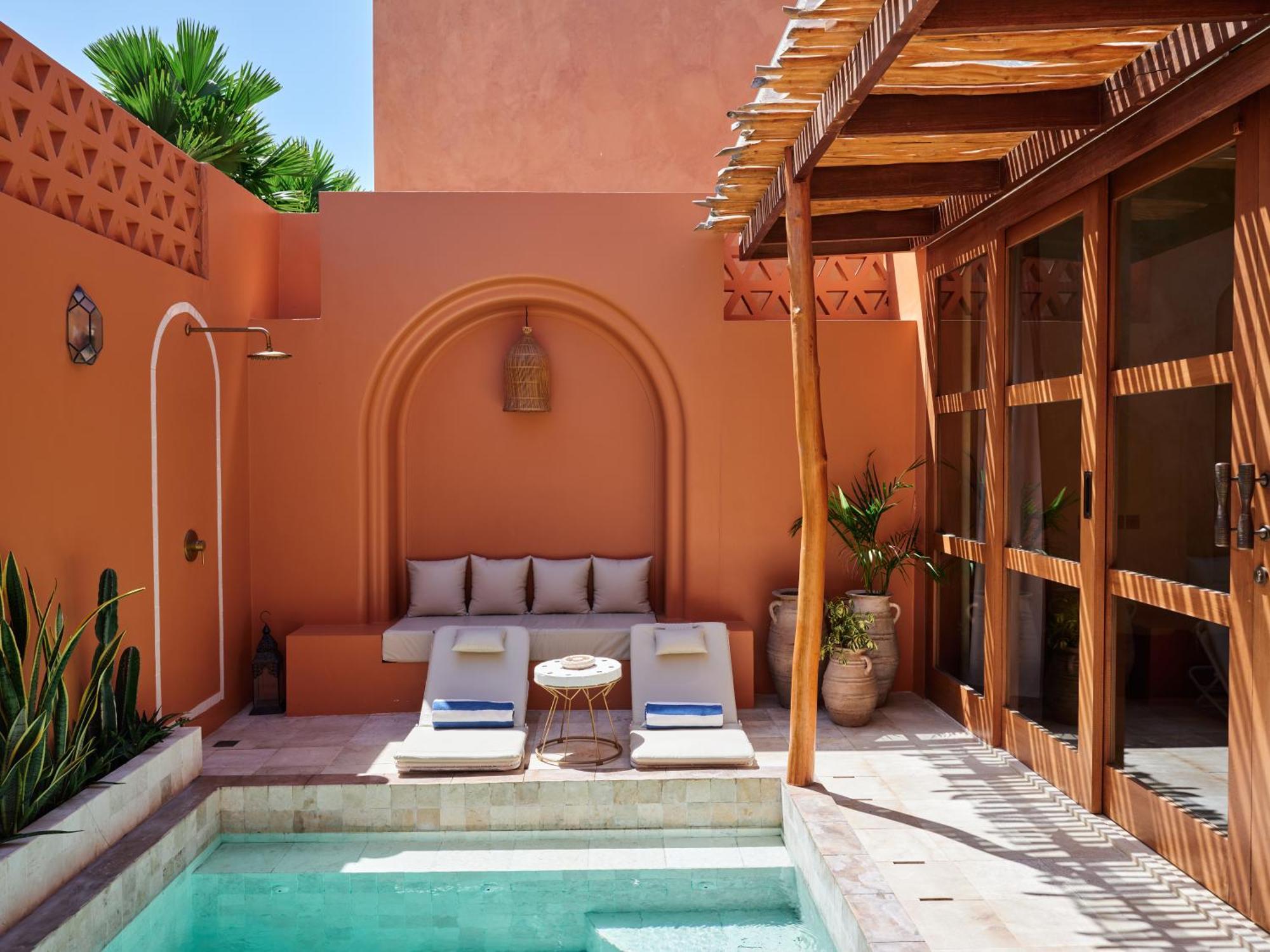 Kuta  Lina Boutique Villas And Spa מראה חיצוני תמונה