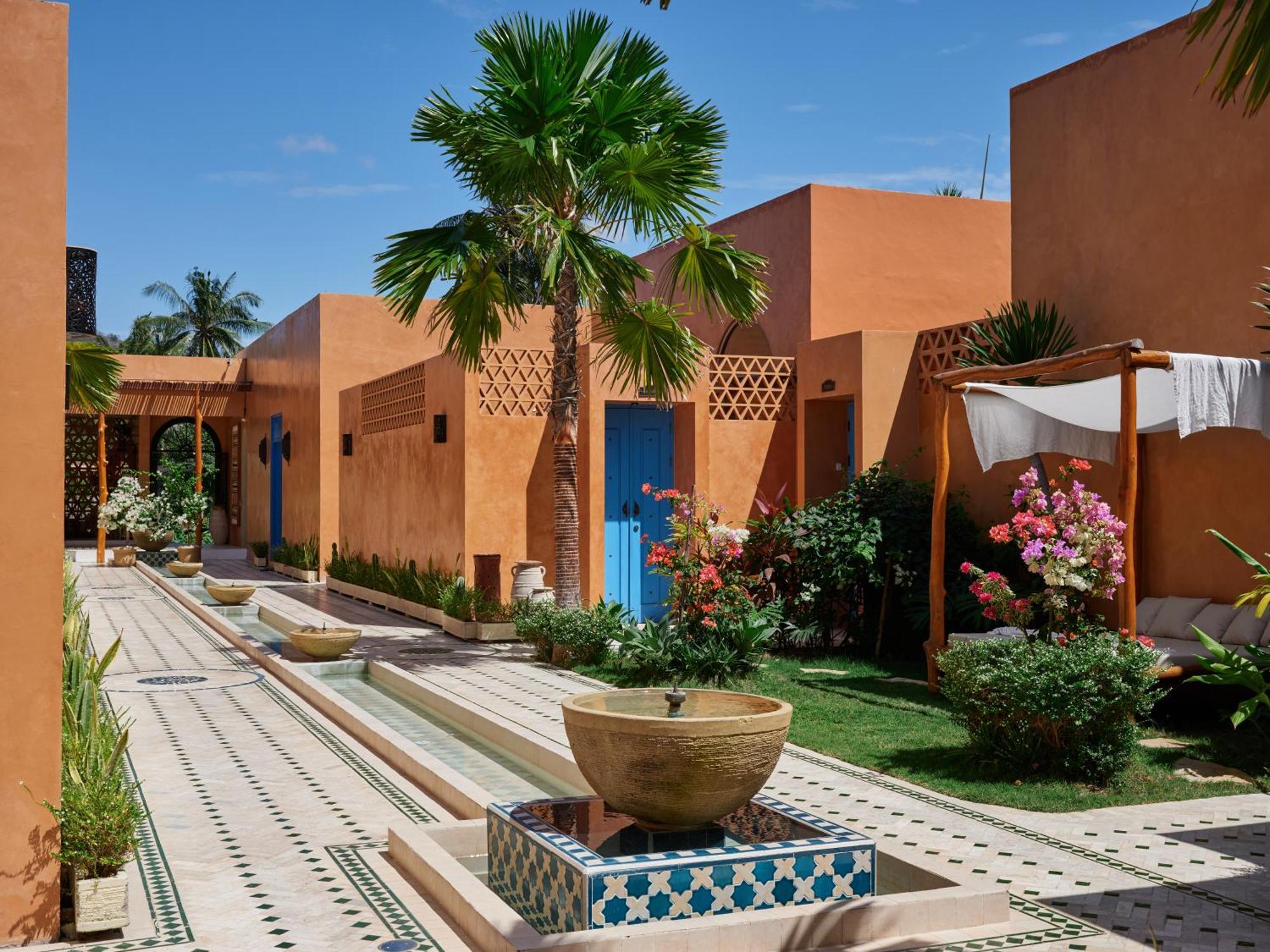 Kuta  Lina Boutique Villas And Spa מראה חיצוני תמונה