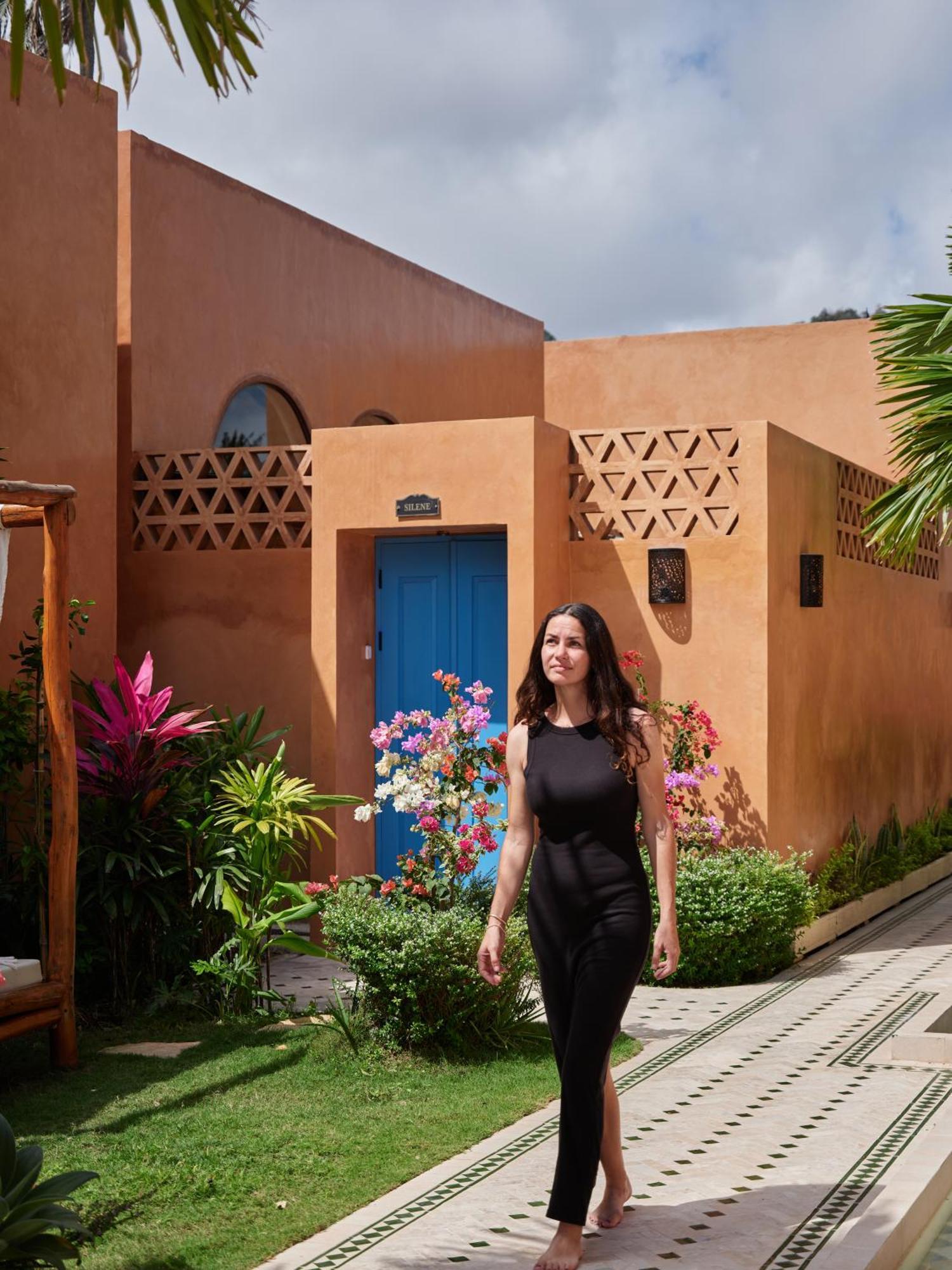 Kuta  Lina Boutique Villas And Spa מראה חיצוני תמונה