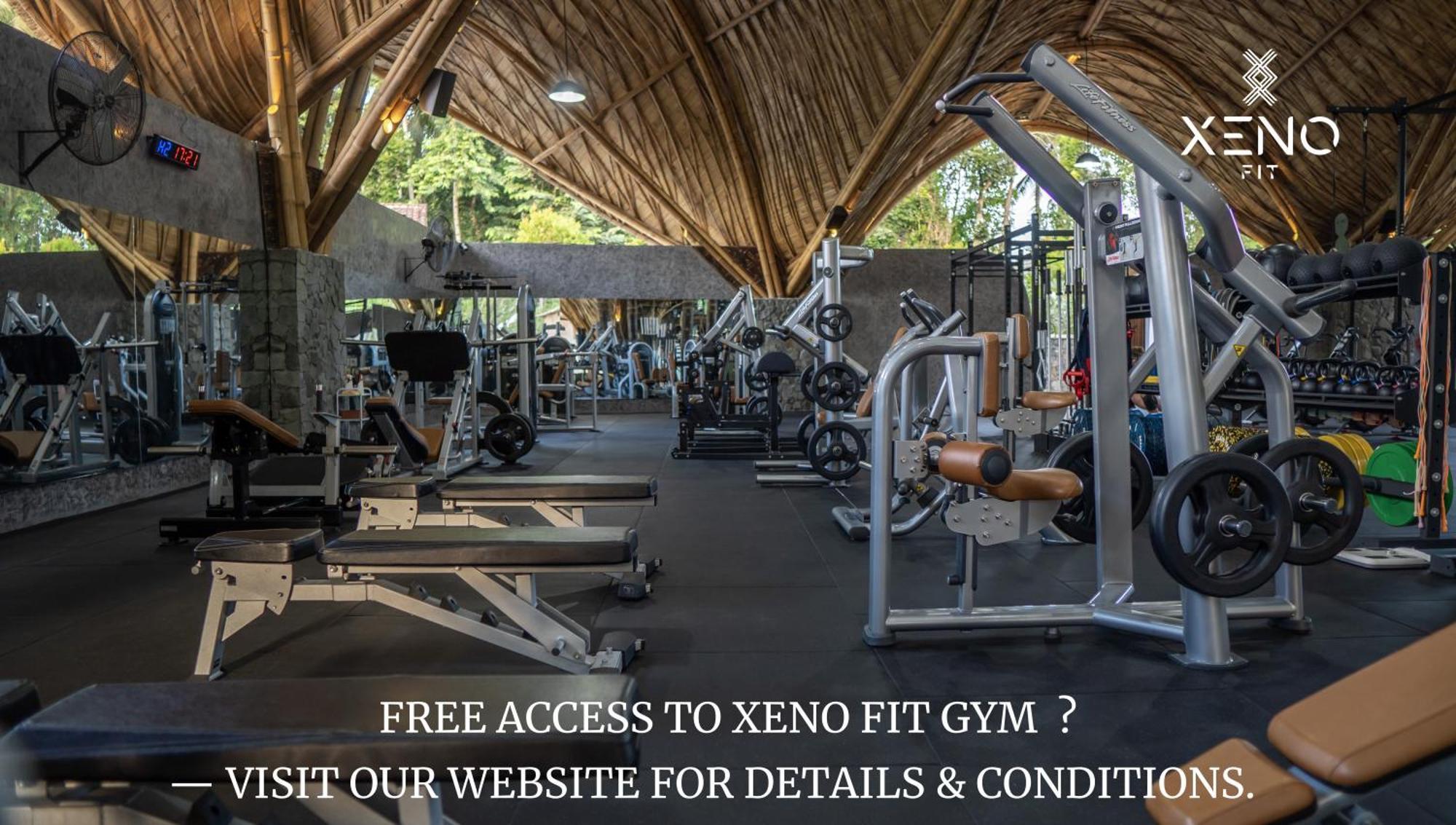 Kuta  Lina Boutique Villas And Spa מראה חיצוני תמונה